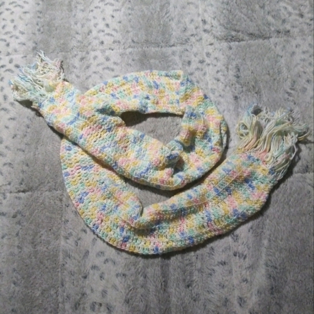 Handmade Scarf - Baby/Toddler